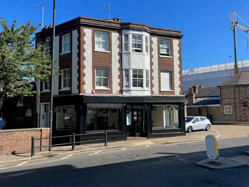 Retail Unit Paradise Road Richmond