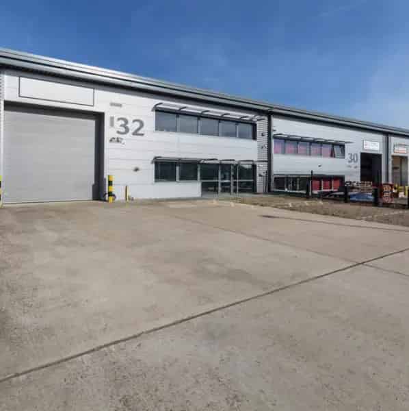 Park Royal Industrial Unit 5535 sq ft