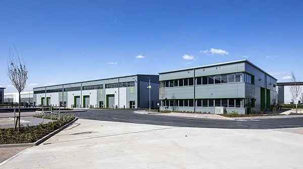 Industrial Warehouse Unit Aston Birmingham