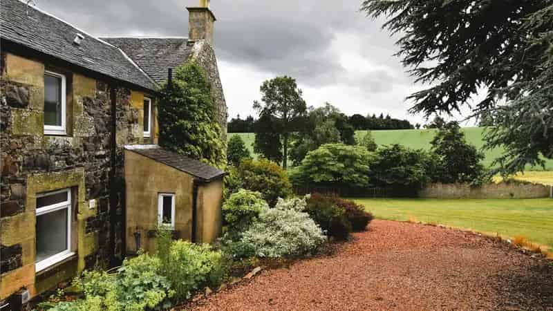 Stirton Farmhouse Countryside Escape Near Cupar
