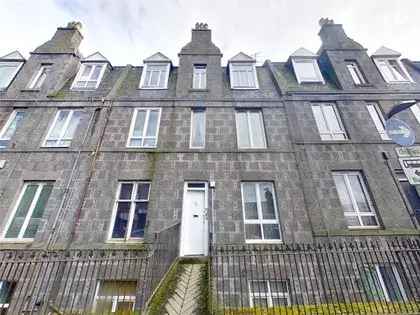2 Bedroom Flat 66m² Aberdeen Top Floor Apartment