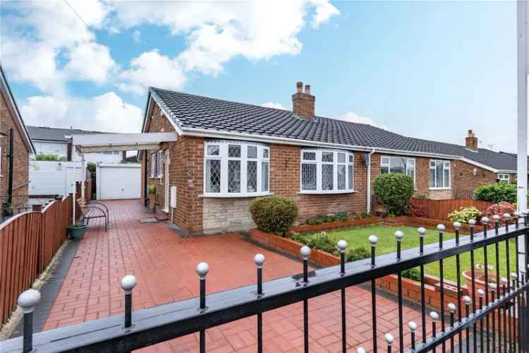 Bungalow For Sale in Leeds, England