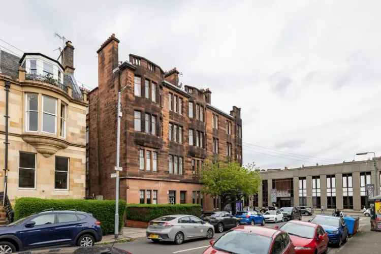 3 Bedroom Flat for Sale in Glasgow's West End