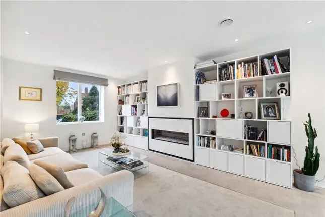 Detached house for sale in Chartfield Avenue, London SW15