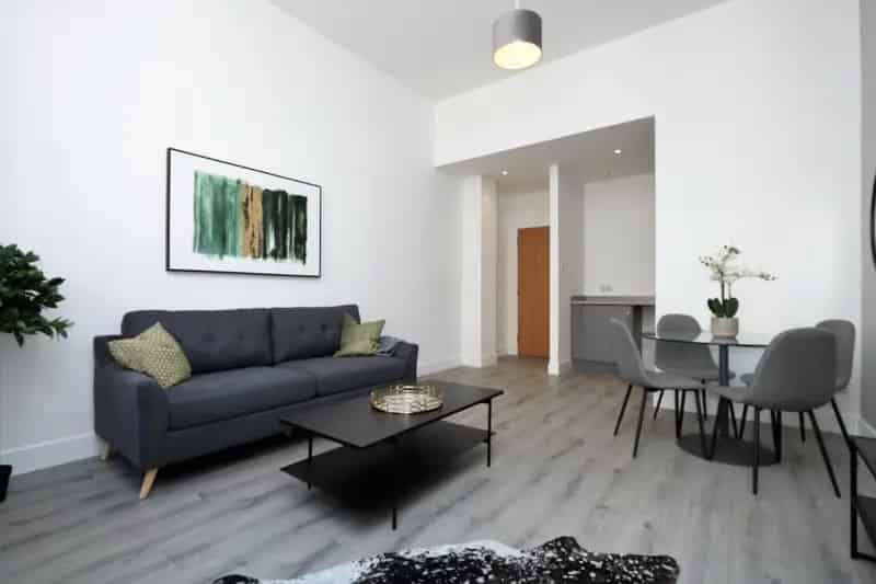 1 Bedroom Flat to Rent