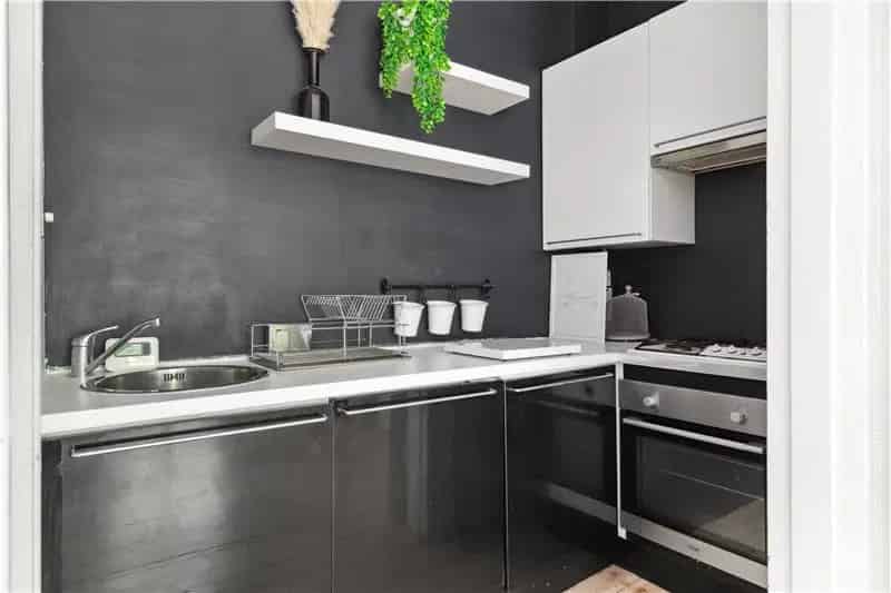 1 Bedroom Flat London Kennington Georgian Conversion