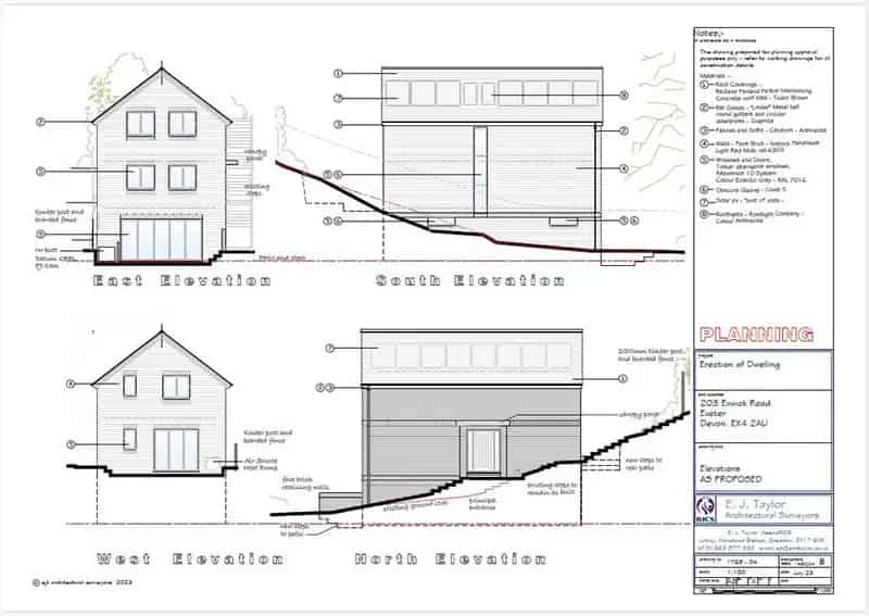 Plot for Sale in Exeter by Samuels Estate Agents