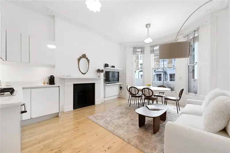 1 Bedroom Flat Notting Hill London