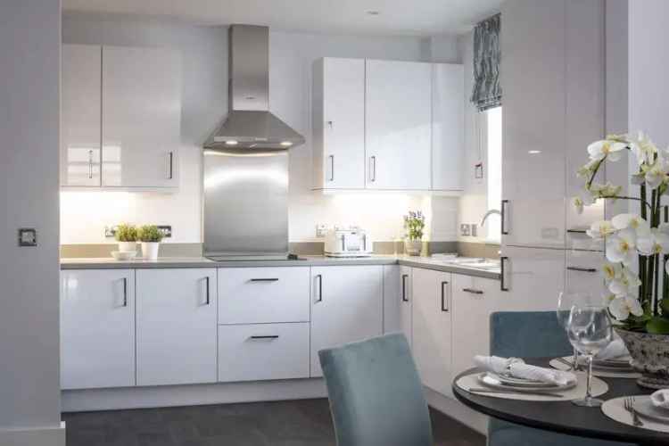 1 Bedroom Retirement Apartment for Sale Bath Part Exchange Available