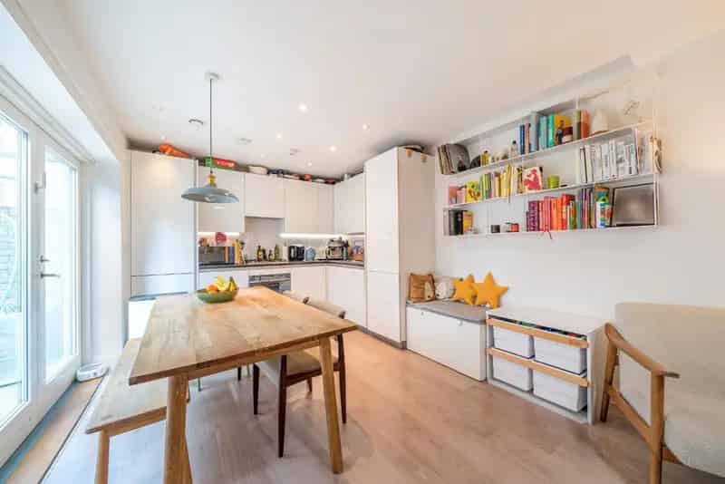 Spacious 2-Bed Eco Home in Central Clerkenwell with Private Garden