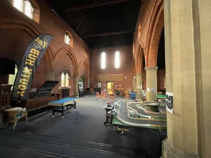 Victorian Church Conversion Opportunity Sittingbourne