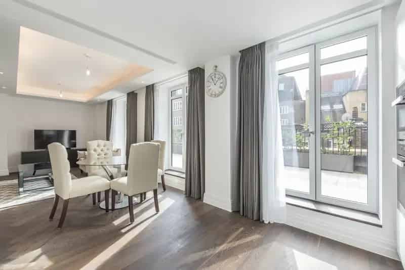 2 Bedroom Apartment Westminster Large Roof Terrace