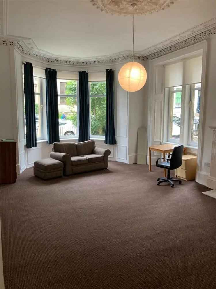 5 Bedroom HMO Flat to Rent - West End Glasgow
