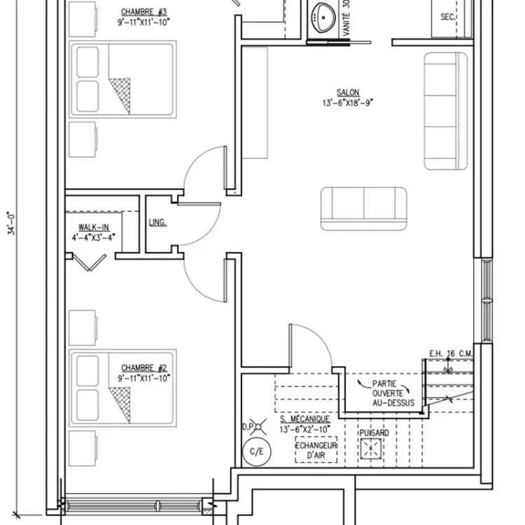 New Bungalow Model Home for Sale