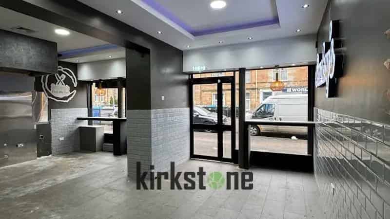 Ground Floor Retail Unit in Pollokshields Glasgow