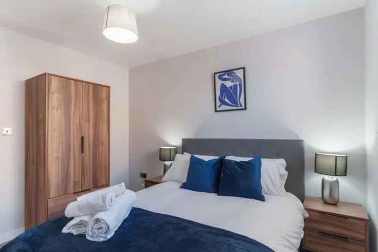 1 bedroom serviced apartment to rent