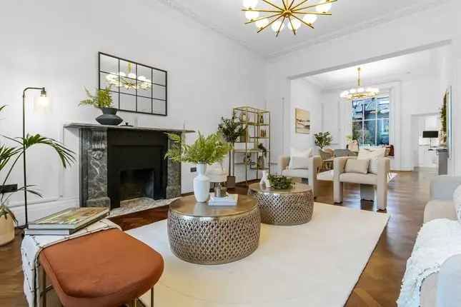 Duplex for Sale in London SW7