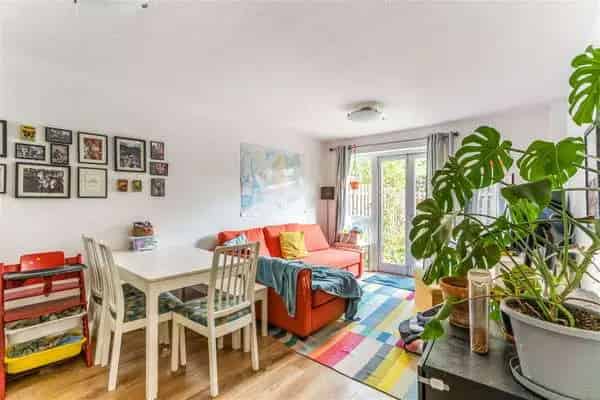 Harbourside Maisonette Garden Parking Bristol BS1