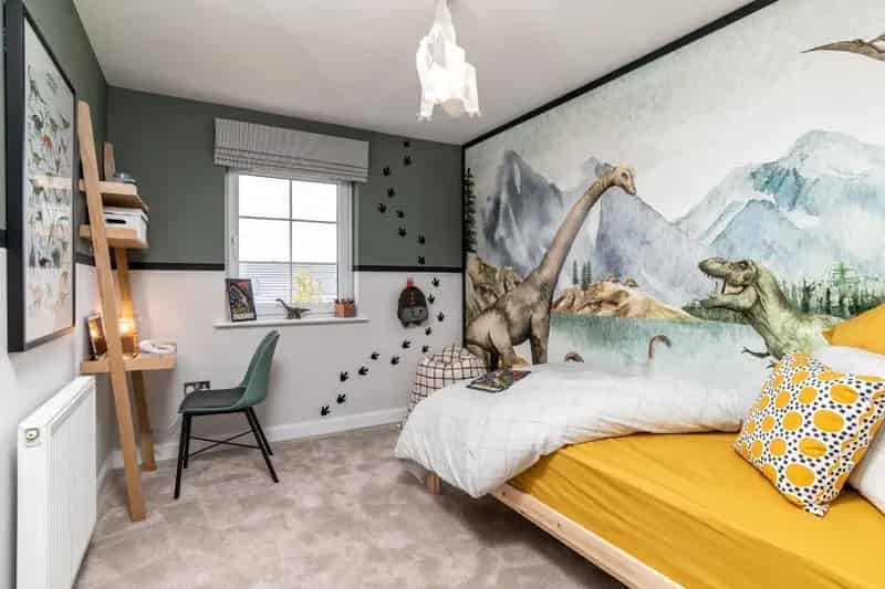 4 Bed House for Sale Spacious Family Home
