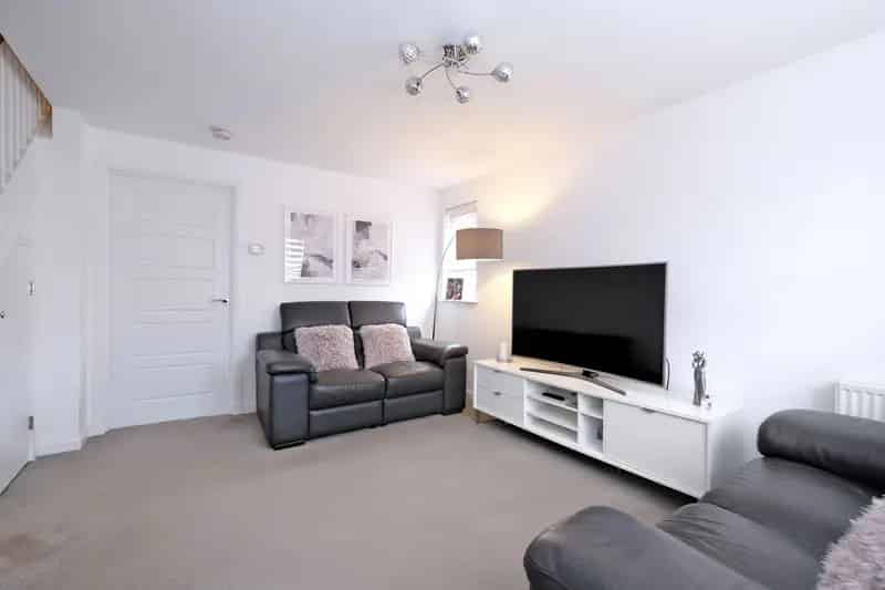 3 Bedroom End Terraced House Bucksburn Aberdeen