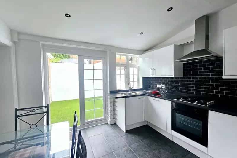 2 Bed Ground Floor Apartment Southampton
