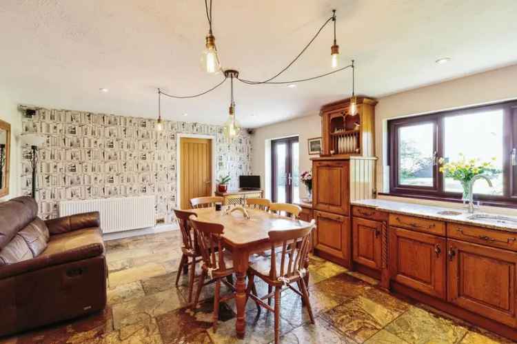 4 Bedroom Detached Bungalow for Sale Roseacre Lancashire