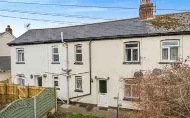 One Bedroom Cottage Tiverton Modernisation Project Investment