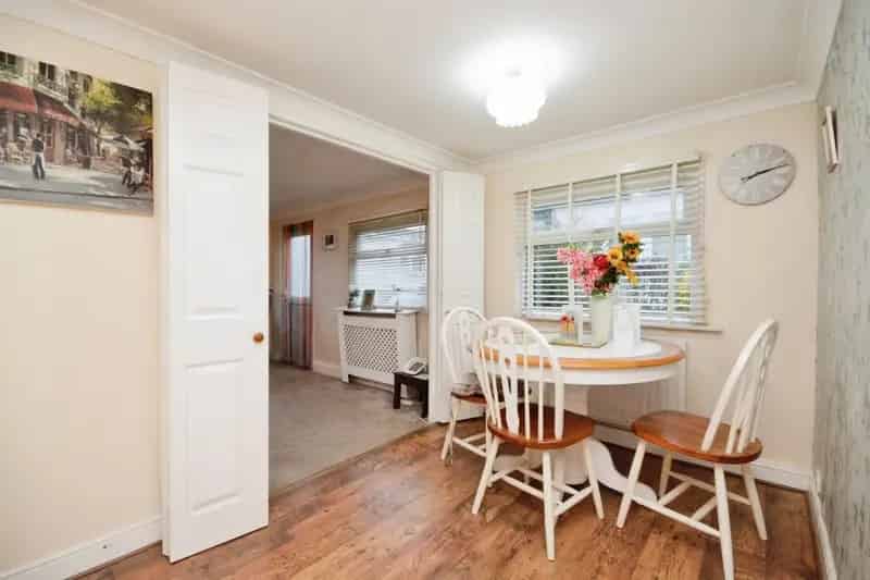 Two Bedroom Park Home in Tower Park for Over 50s