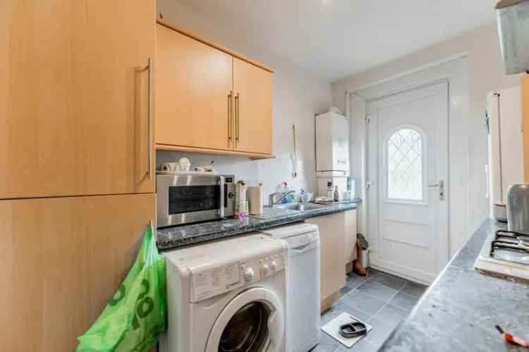 2 bedroom semi-detached house for sale