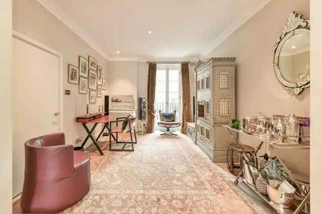 Terraced house for sale in Seymour Walk, Chelsea SW10