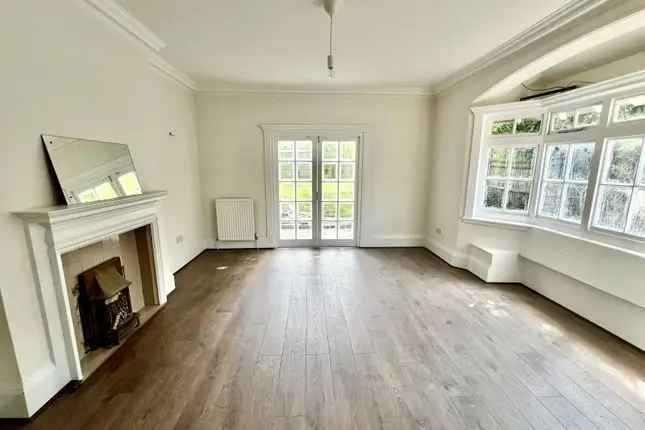 Semi-detached house to rent in Cleveland Road, London W13