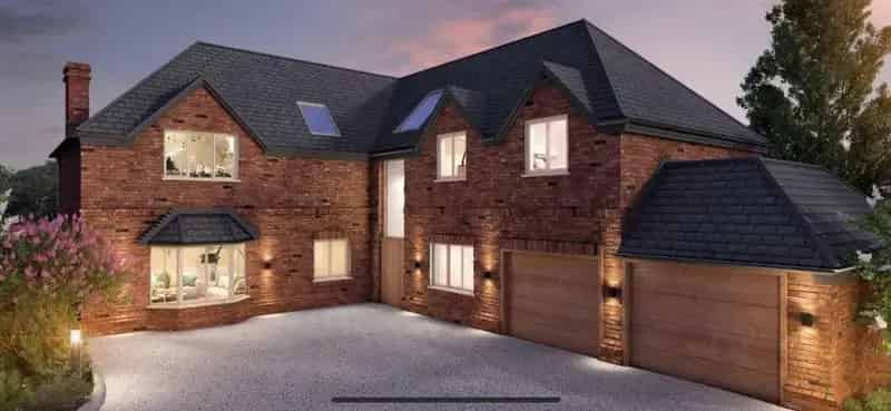 5 Bedroom Detached House to Rent