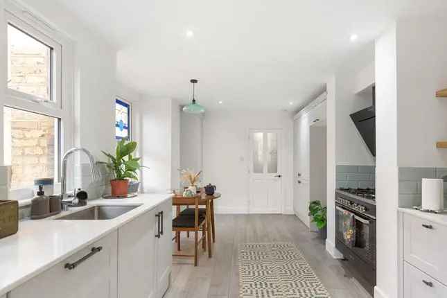 Semi-detached house for sale in Sarsfeld Road, London SW12