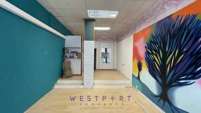 City Centre Retail Premises - Ground Floor Shop Space