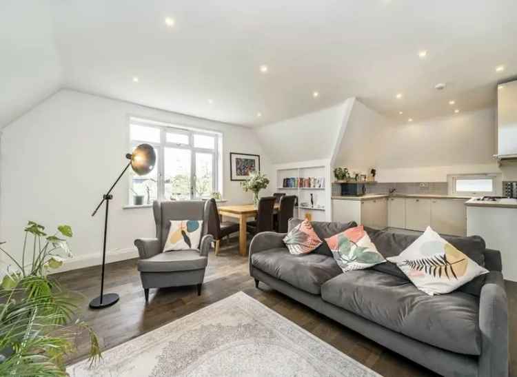 Two Double Bedroom Victorian Flat Lordship Lane