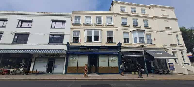 Grade II Listed Restaurant to Let - Seafront Location