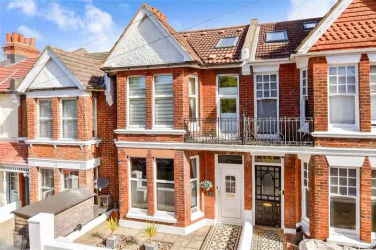 4 Bedroom Terraced House for Sale in Fiveways