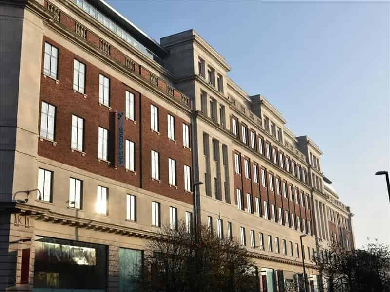 Serviced Offices Leeds City Centre