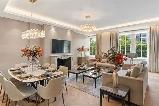 Flat for sale in Abbey Lodge, Park Road, St John's Wood, London NW8, United Kingdom