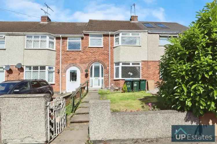 3 Bedroom Terraced House to Rent