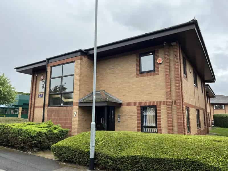 Ground Floor Offices to Let Moorfield Business Park