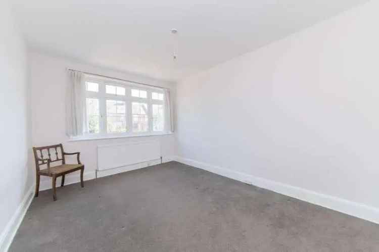 3 Bed House For Sale Chain Free Potential Extension Finchley