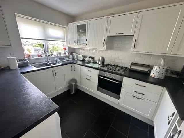 3 Bed Flat for Sale Ground Floor Apartment