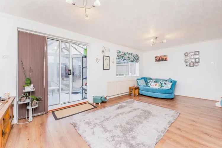 Family Home with Converted Garage and Modern Amenities