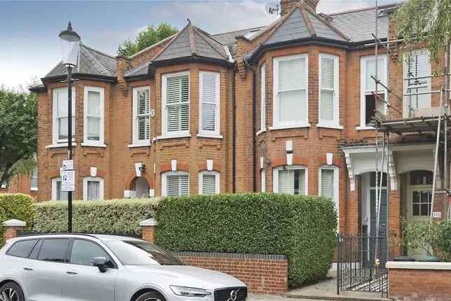 Family House for Sale Oxford Gardens London W10