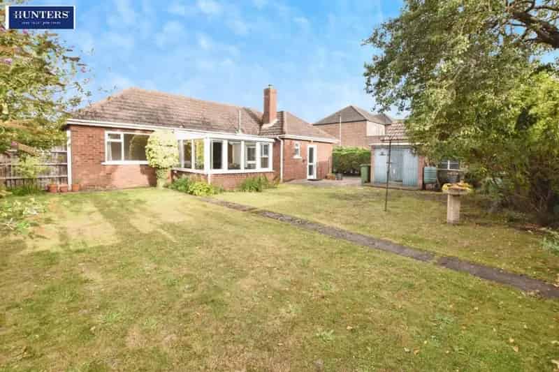 3 bed house for sale