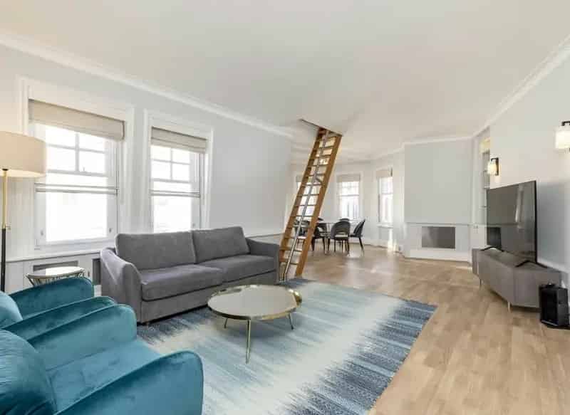 Luxury One Bedroom Apartment Mayfair Berkeley Square Views