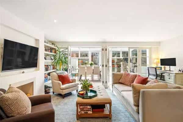 Chelsea Garden Apartment Two Bedroom Two Bathroom