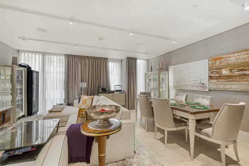 Mayfair Luxury 2-Bedroom Apartment Burlington Gate