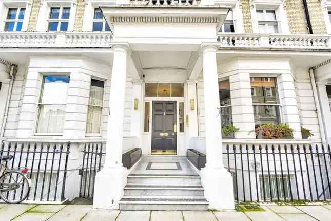 Two Bedroom Flat for Sale in Onslow Gardens South Kensington